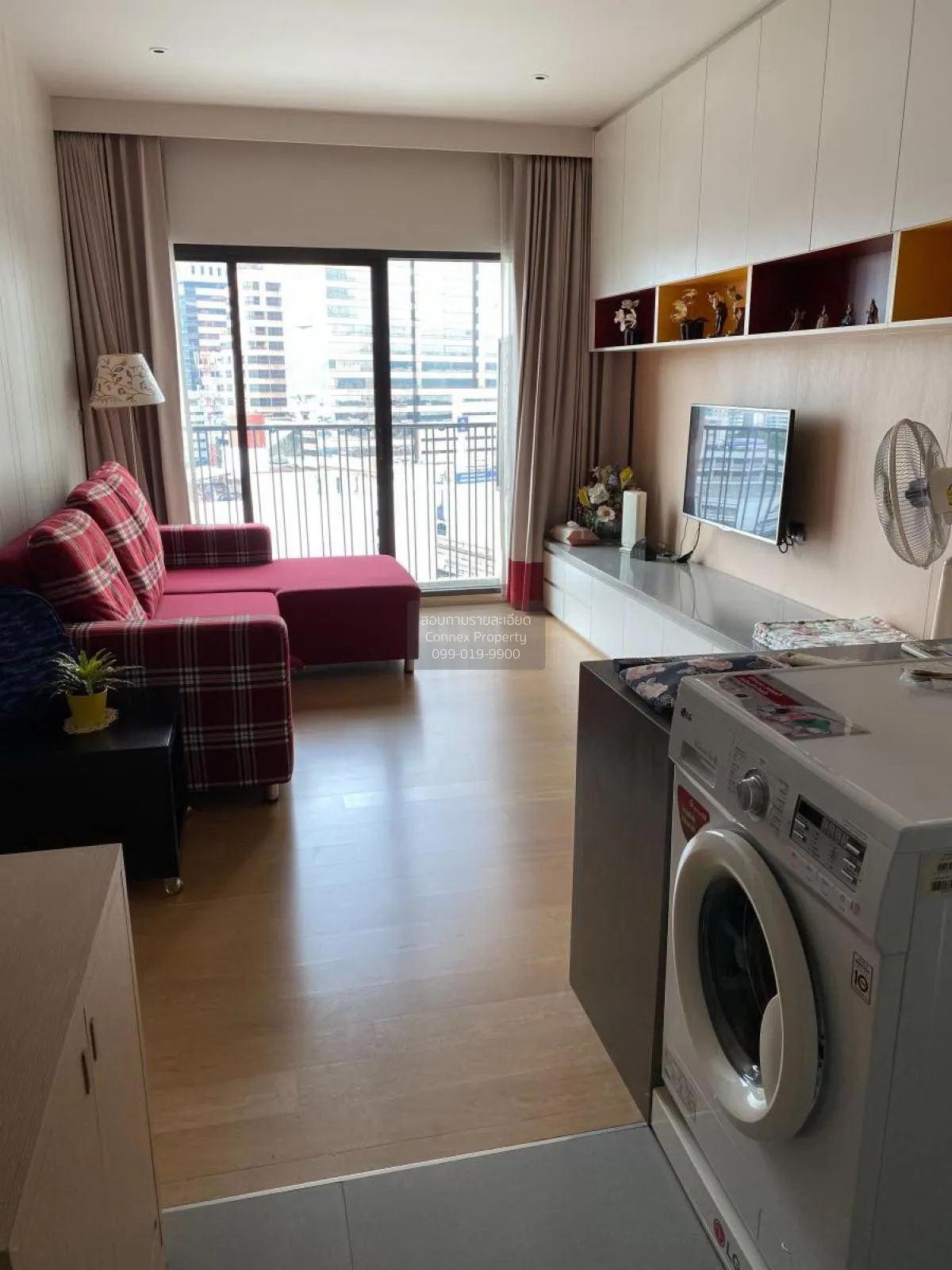 FOR RENT condo , Noble Reform , BTS-Ari , Thung Phaya Thai , Phay 1