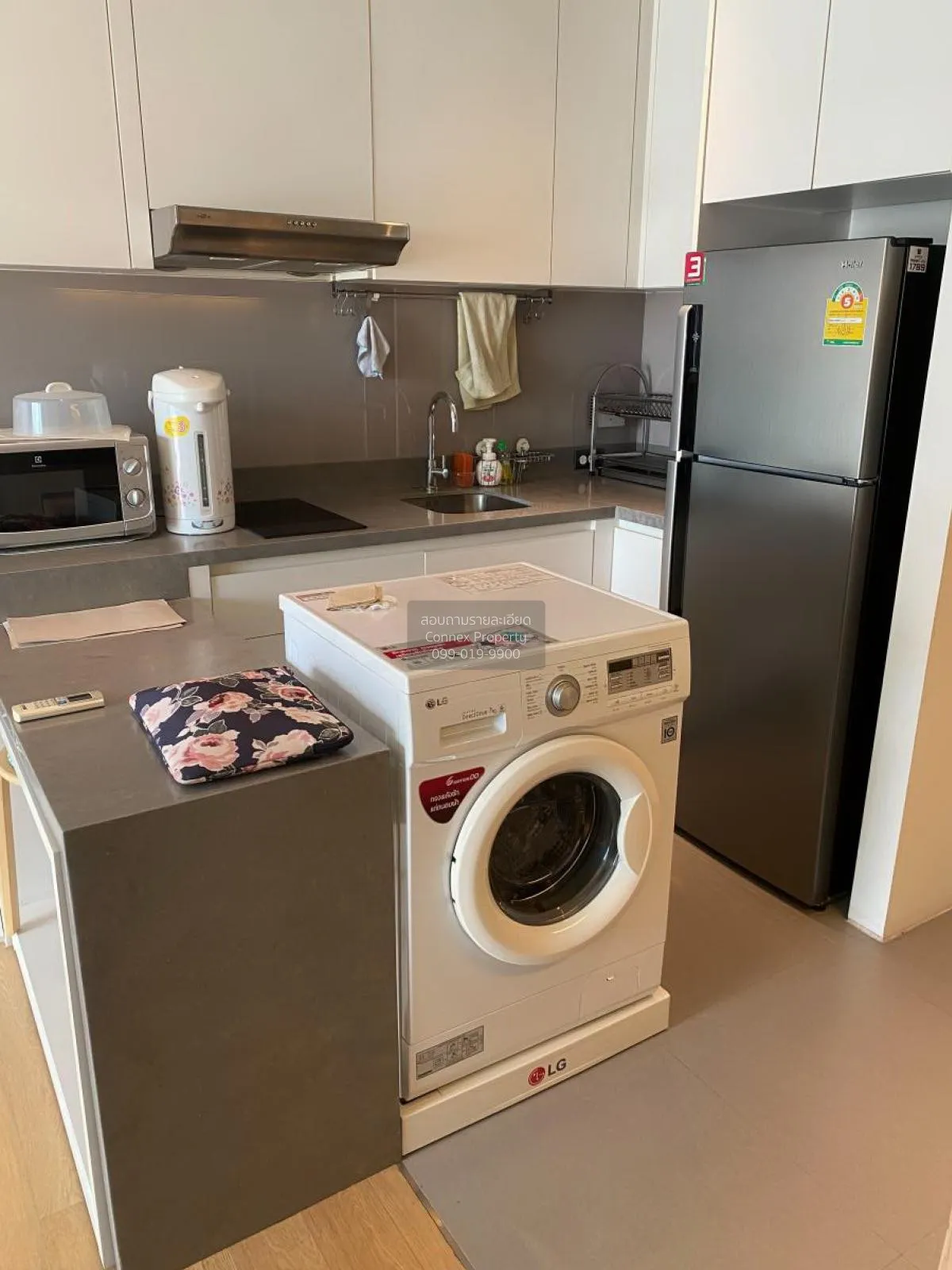 FOR RENT condo , Noble Reform , BTS-Ari , Thung Phaya Thai , Phay 3