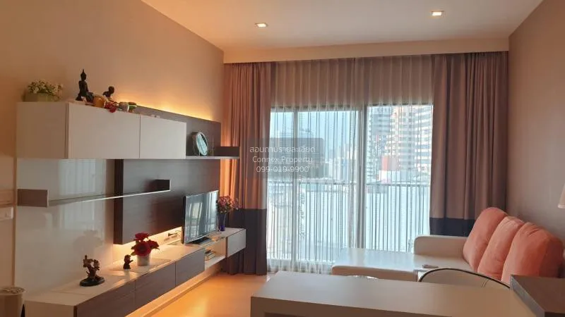 เช่าคอนโด  โนเบิล รีฟอร์ม BTS-อารีย์ ทุ่งพญาไท เขต พญาไท กรุงเทพ  1