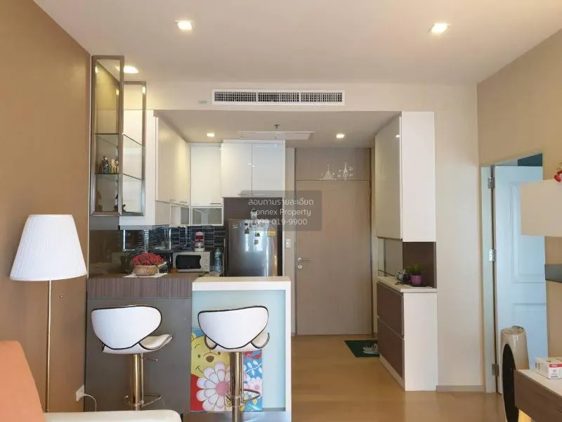 เช่าคอนโด  โนเบิล รีฟอร์ม BTS-อารีย์ ทุ่งพญาไท เขต พญาไท กรุงเทพ  2
