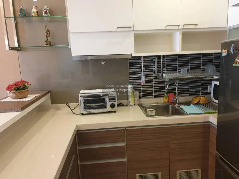 เช่าคอนโด  โนเบิล รีฟอร์ม BTS-อารีย์ ทุ่งพญาไท เขต พญาไท กรุงเทพ  4