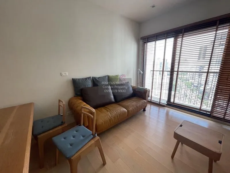 เช่าคอนโด  โนเบิล รีฟอร์ม BTS-อารีย์ ทุ่งพญาไท เขต พญาไท กรุงเทพ  1