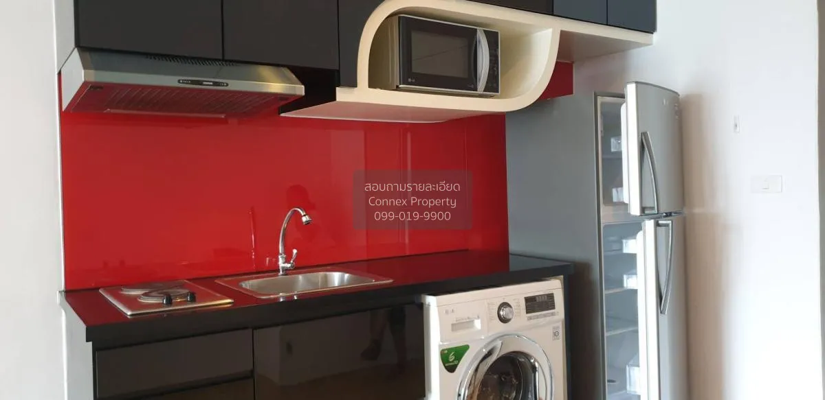 FOR RENT condo , Noble Reform , BTS-Ari , Thung Phaya Thai , Phay