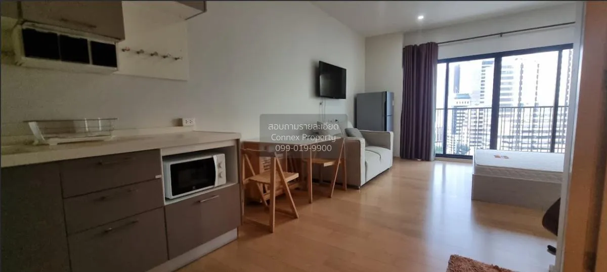 FOR RENT condo , Noble Reform , BTS-Ari , Thung Phaya Thai , Phay 3