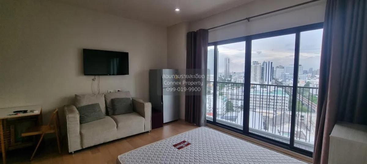 FOR RENT condo , Noble Reform , BTS-Ari , Thung Phaya Thai , Phay 4