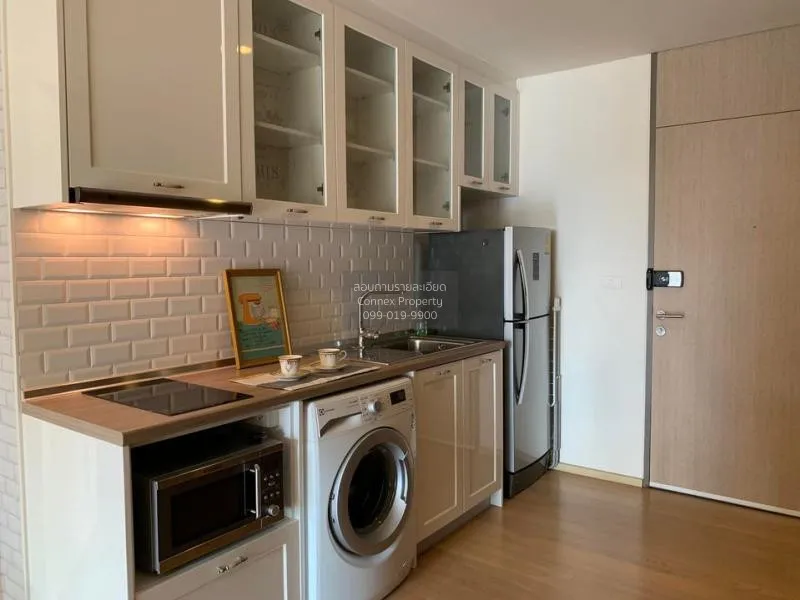 เช่าคอนโด  โนเบิล รีฟอร์ม BTS-อารีย์ ทุ่งพญาไท เขต พญาไท กรุงเทพ  3