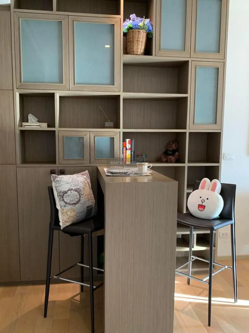 เช่าคอนโด  โนเบิล รีฟอร์ม BTS-อารีย์ ทุ่งพญาไท เขต พญาไท กรุงเทพ  4