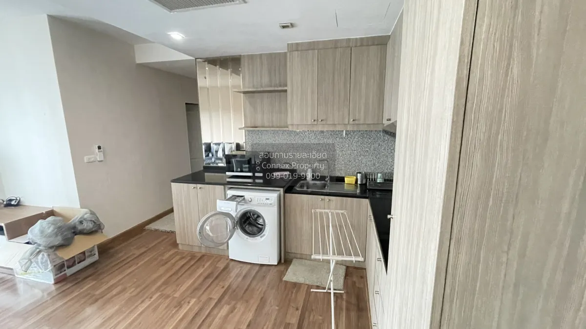 เช่าคอนโด  โนเบิล รีฟอร์ม BTS-อารีย์ ทุ่งพญาไท เขต พญาไท กรุงเทพ  2
