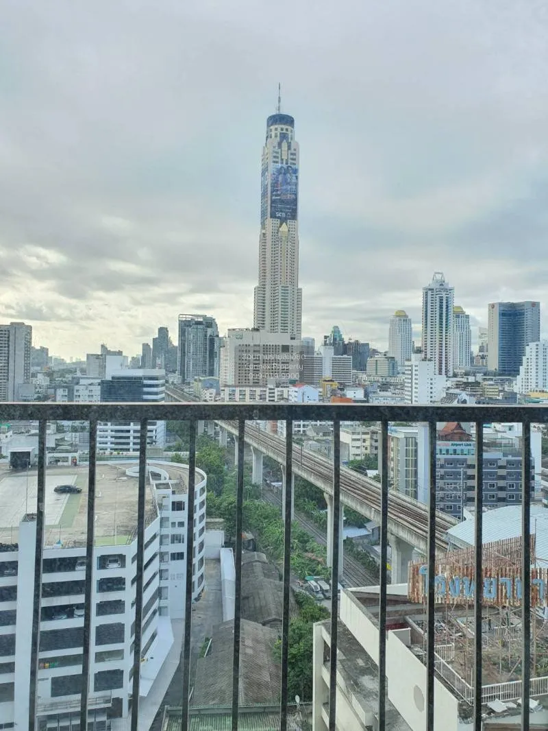 ขายคอนโด  โนเบิล รีเวนต์ BTS-พญาไท ถนนพญาไท เขต ราชเทวี กรุงเทพ C