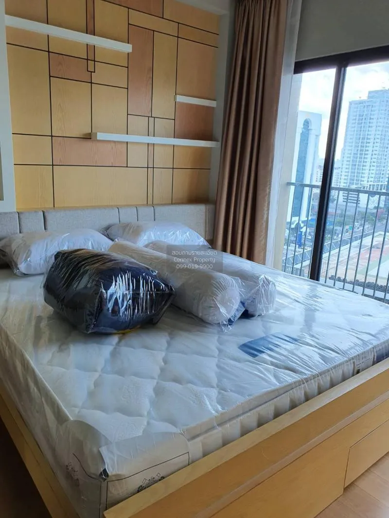 ขายคอนโด  โนเบิล รีเวนต์ BTS-พญาไท ถนนพญาไท เขต ราชเทวี กรุงเทพ C