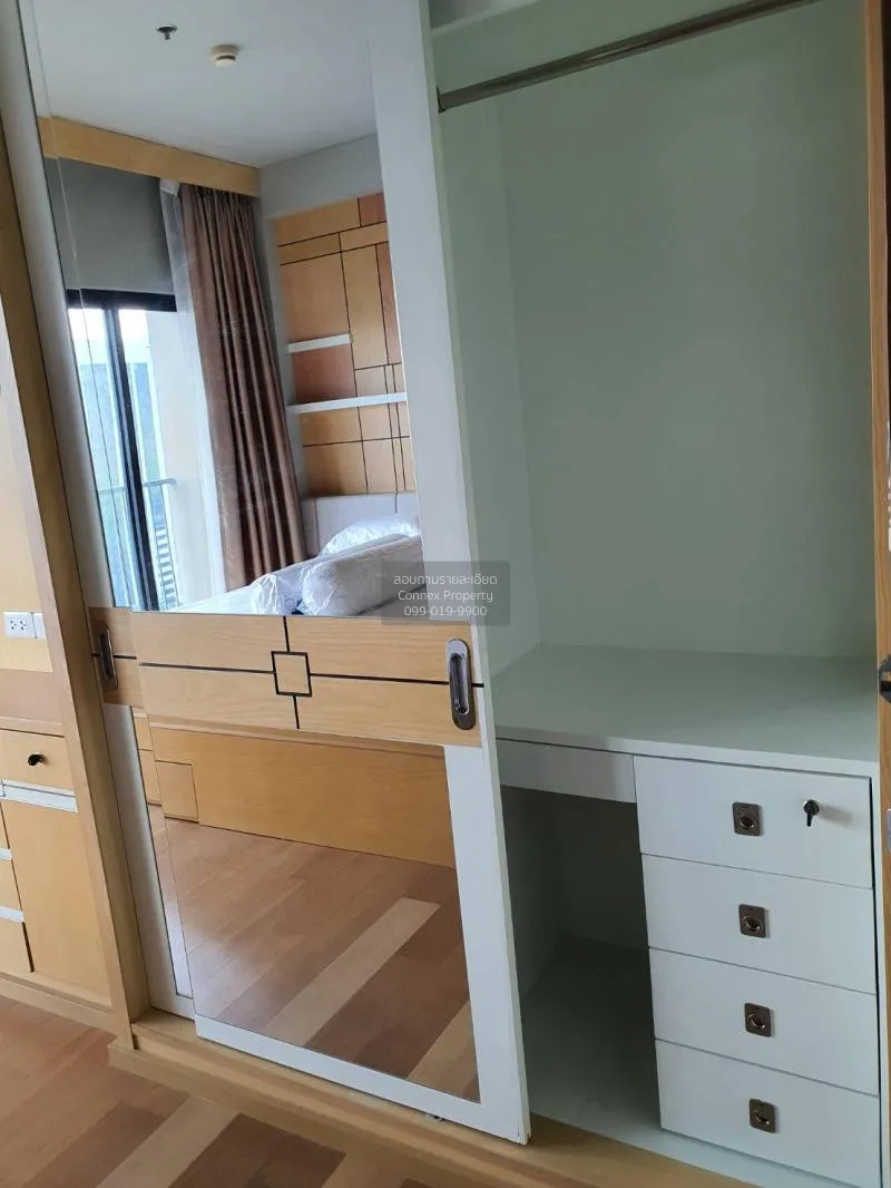 ขายคอนโด  โนเบิล รีเวนต์ BTS-พญาไท ถนนพญาไท เขต ราชเทวี กรุงเทพ C