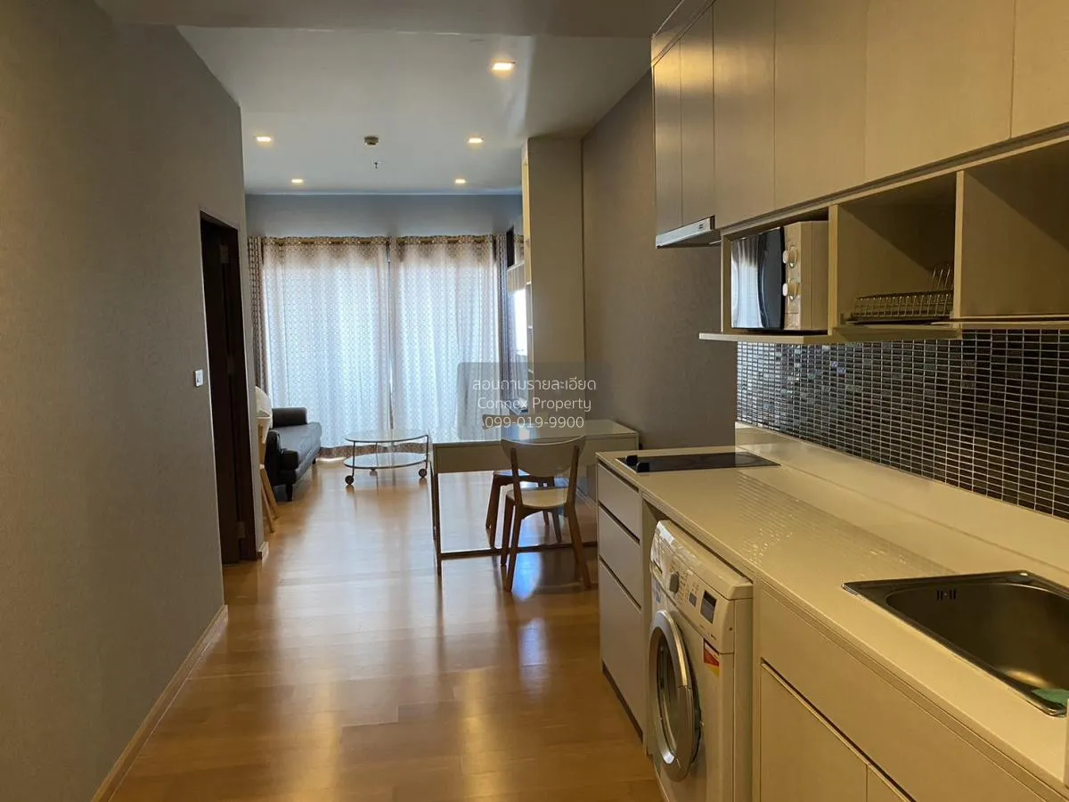 เช่าคอนโด  โนเบิล รีเวนต์ BTS-พญาไท ถนนพญาไท เขต ราชเทวี กรุงเทพ  3