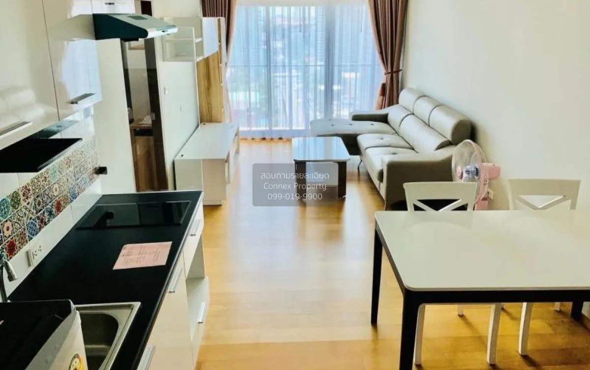 ขายคอนโด  โนเบิล รีเวนต์ BTS-พญาไท ถนนพญาไท เขต ราชเทวี กรุงเทพ C 1