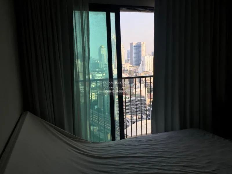 ขายคอนโด  โนเบิล รีเวนต์ BTS-พญาไท ถนนพญาไท เขต ราชเทวี กรุงเทพ C