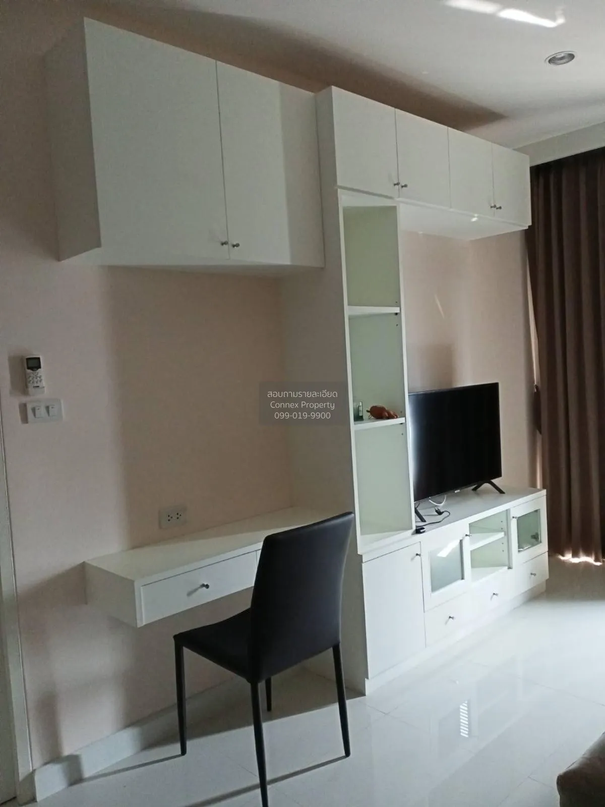 เช่าคอนโด  โนเบิล รีเวนต์ BTS-พญาไท ถนนพญาไท เขต ราชเทวี กรุงเทพ  3