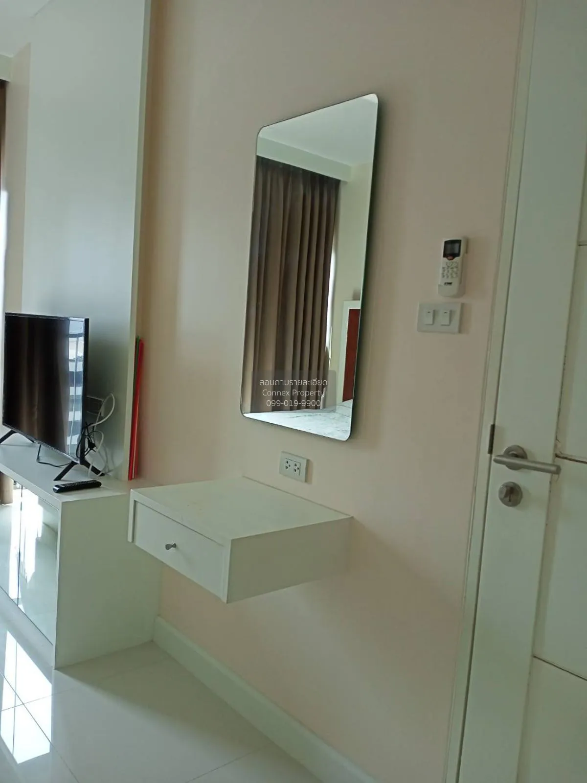 เช่าคอนโด  โนเบิล รีเวนต์ BTS-พญาไท ถนนพญาไท เขต ราชเทวี กรุงเทพ  4