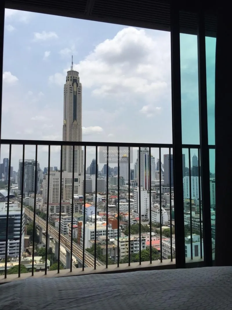 ขายคอนโด  โนเบิล รีเวนต์ BTS-พญาไท ถนนพญาไท เขต ราชเทวี กรุงเทพ C