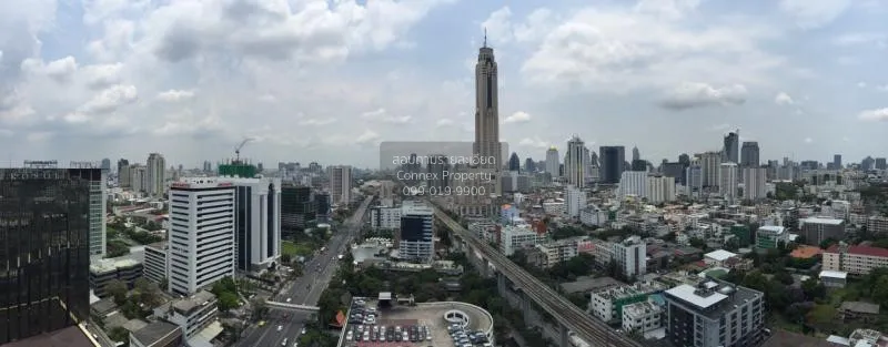 เช่าคอนโด  โนเบิล รีเวนต์ BTS-พญาไท ถนนพญาไท เขต ราชเทวี กรุงเทพ 