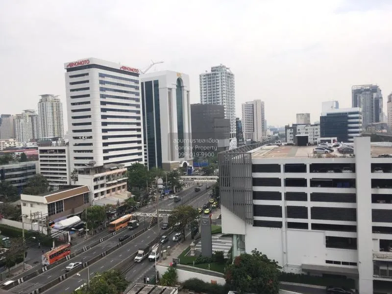 FOR RENT condo , Noble Revent , BTS-Phaya Thai , Thanon Phyathai 