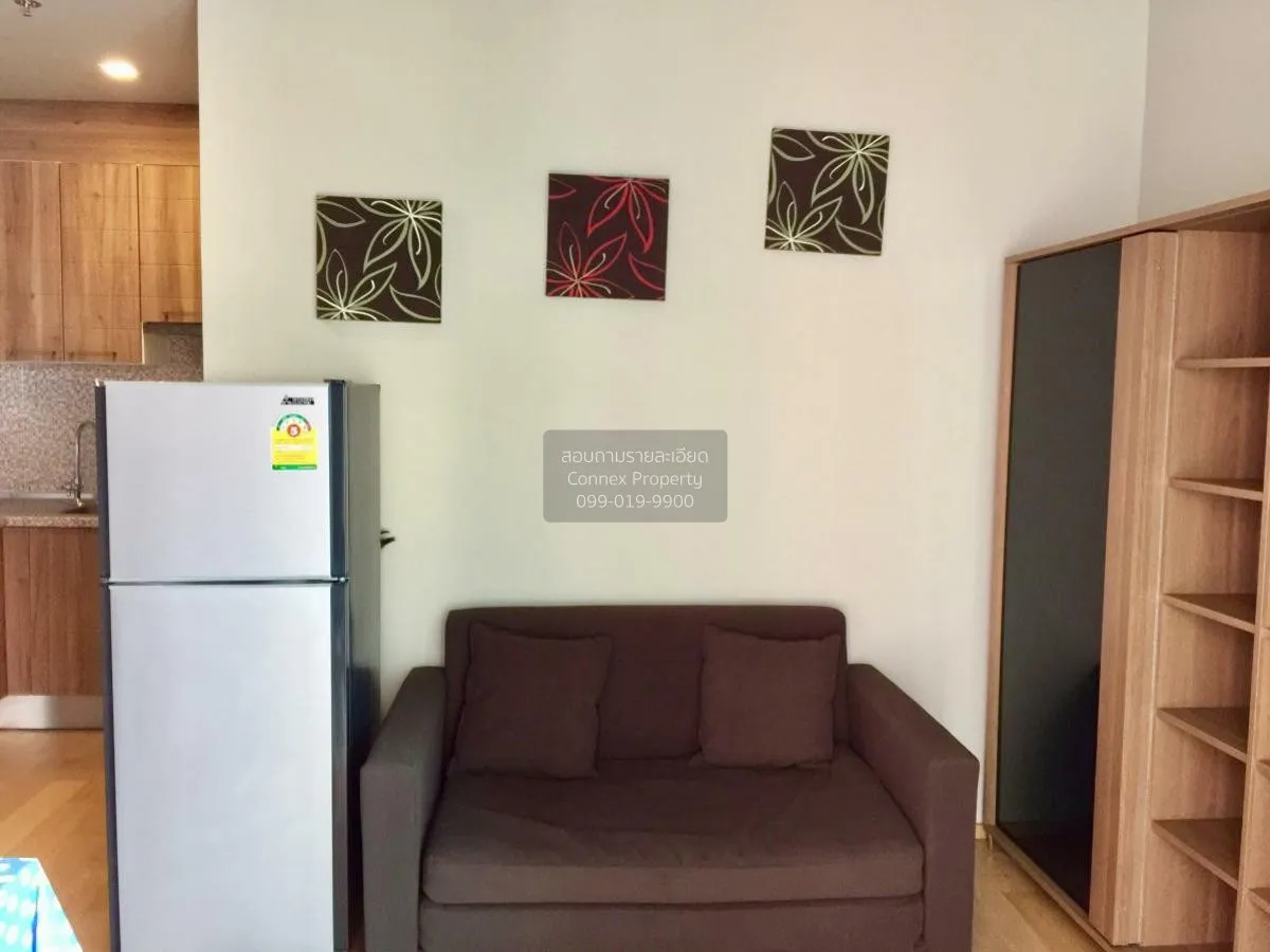 FOR RENT condo , Noble Revent , BTS-Phaya Thai , Thanon Phyathai  1