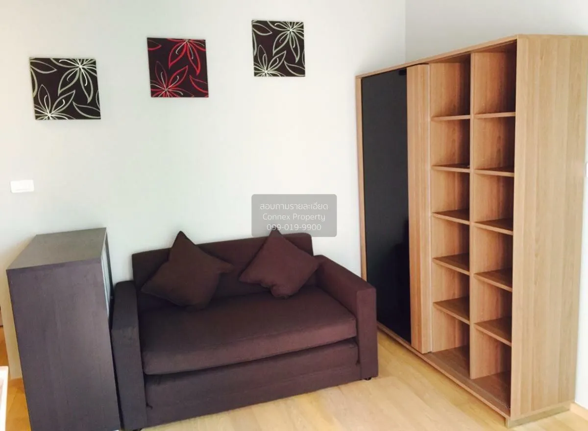 FOR RENT condo , Noble Revent , BTS-Phaya Thai , Thanon Phyathai  2