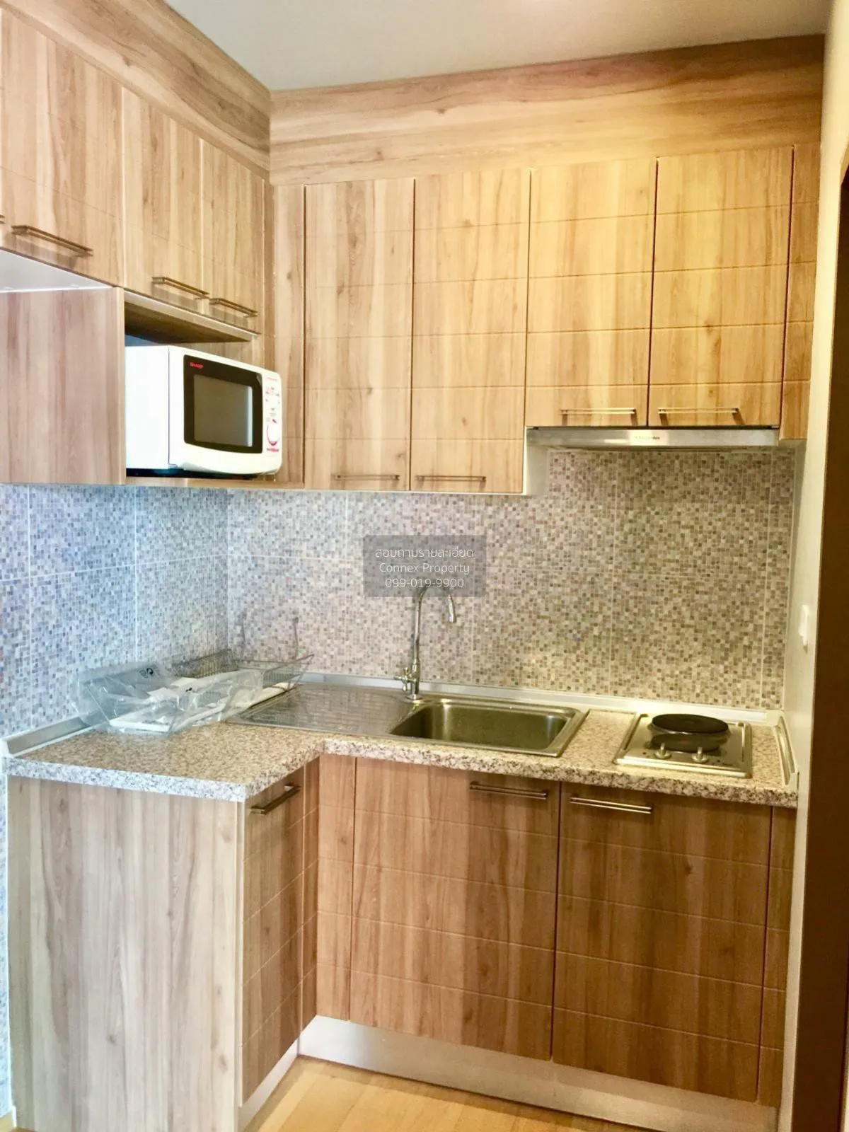 FOR RENT condo , Noble Revent , BTS-Phaya Thai , Thanon Phyathai  3