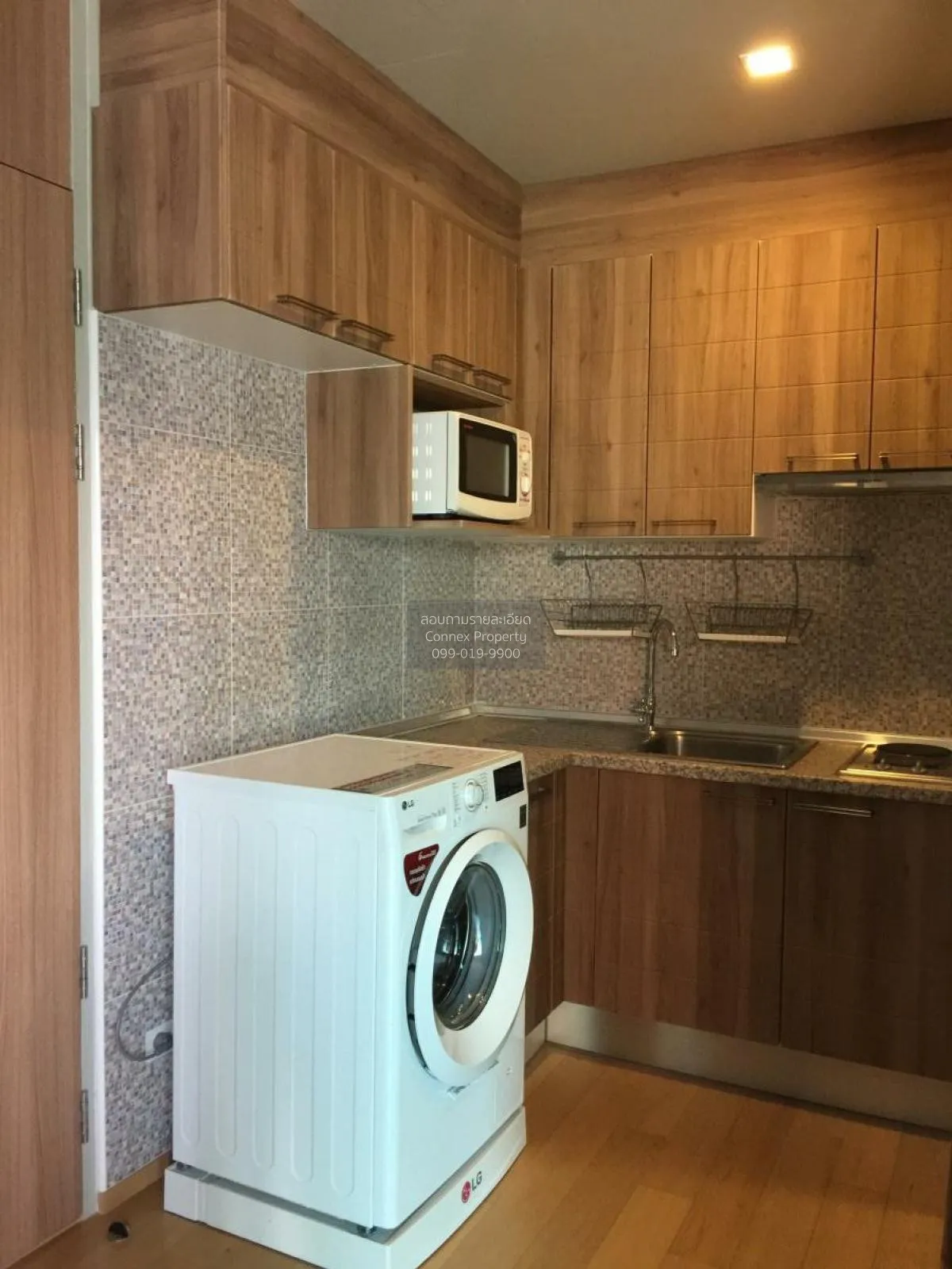 FOR RENT condo , Noble Revent , BTS-Phaya Thai , Thanon Phyathai  4