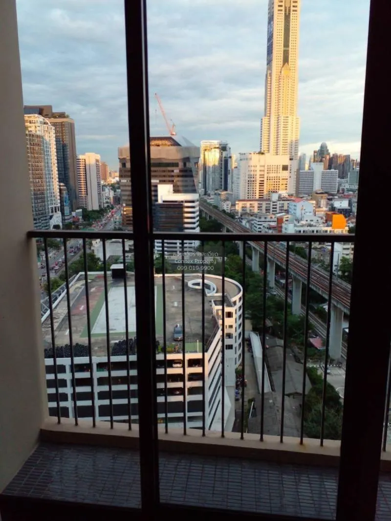 ขายคอนโด  โนเบิล รีเวนต์ BTS-พญาไท ถนนพญาไท เขต ราชเทวี กรุงเทพ C