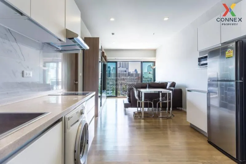 เช่าคอนโด  โนเบิล รีเวนต์ BTS-พญาไท ถนนพญาไท เขต ราชเทวี กรุงเทพ  2