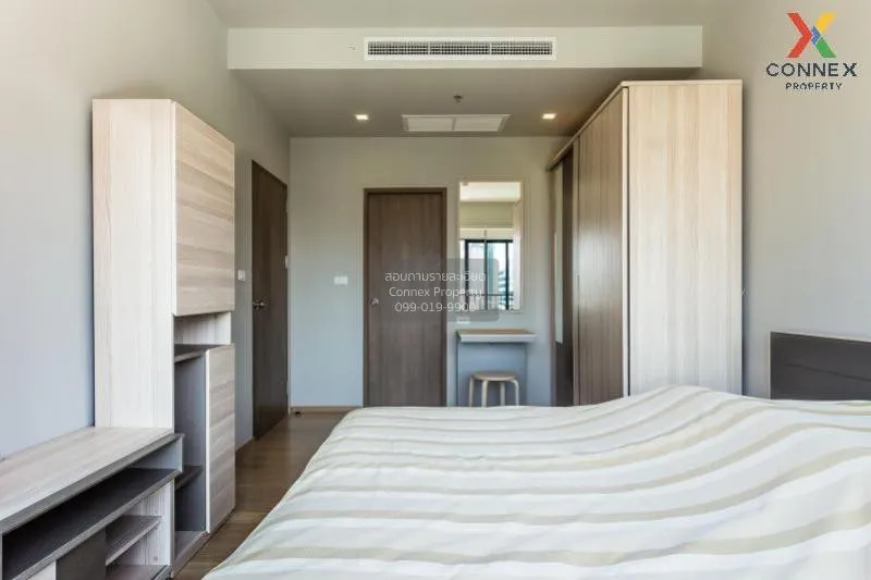 เช่าคอนโด  โนเบิล รีเวนต์ BTS-พญาไท ถนนพญาไท เขต ราชเทวี กรุงเทพ  4