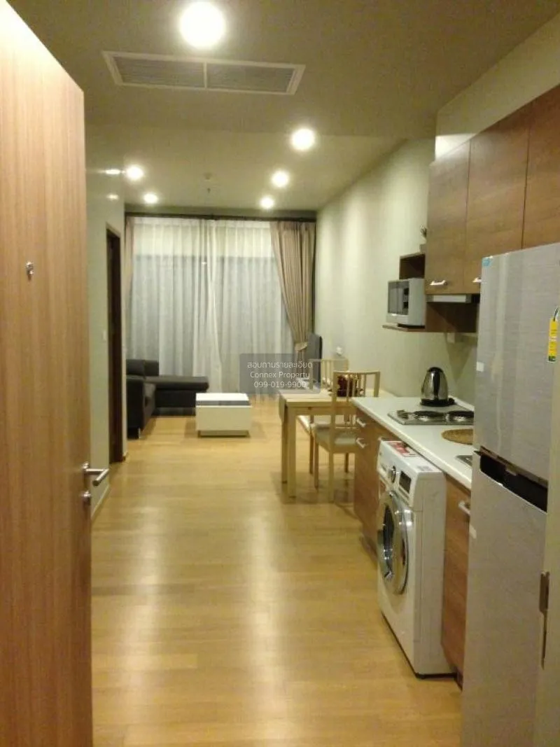 เช่าคอนโด  โนเบิล รีเวนต์ BTS-พญาไท ถนนพญาไท เขต ราชเทวี กรุงเทพ  3