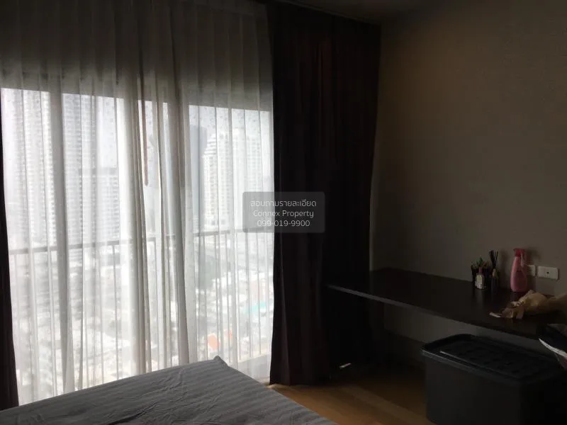 ขายคอนโด  โนเบิล รีเวนต์ BTS-พญาไท ถนนพญาไท เขต ราชเทวี กรุงเทพ C