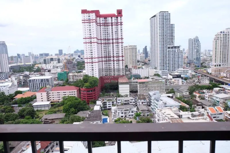 เช่าคอนโด  โนเบิล รีเวนต์ BTS-พญาไท ถนนพญาไท เขต ราชเทวี กรุงเทพ 