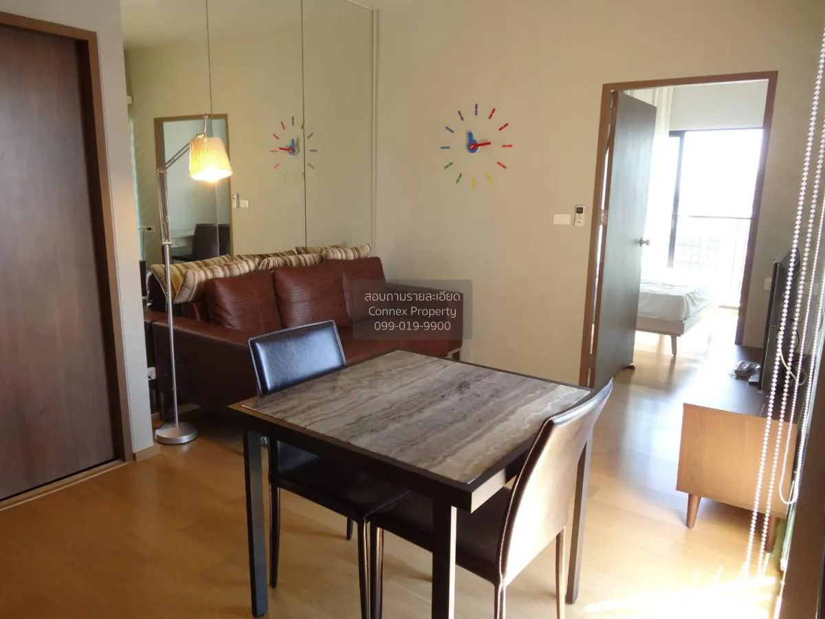 For Rent Condo , Noble Revent , BTS-Phaya Thai , Thanon Phyathai  2