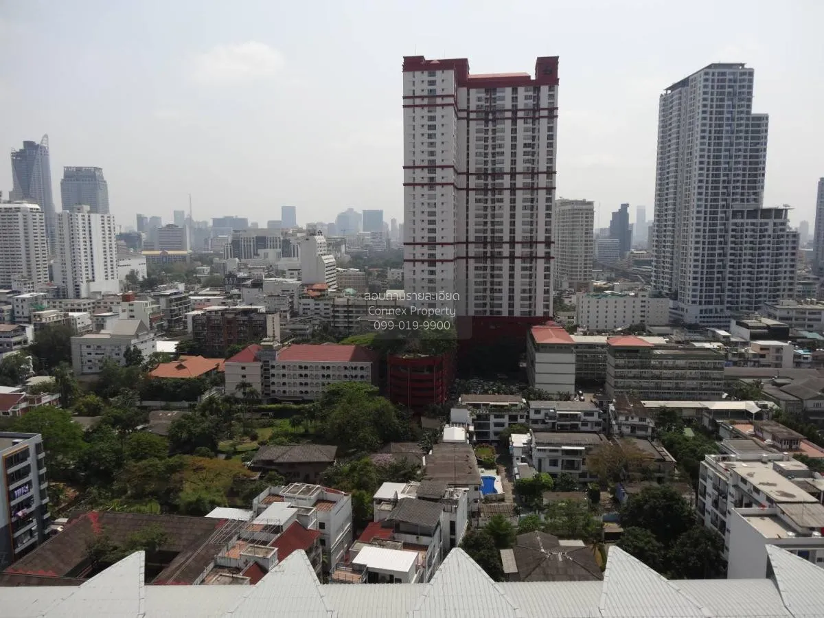 For Rent Condo , Noble Revent , BTS-Phaya Thai , Thanon Phyathai 