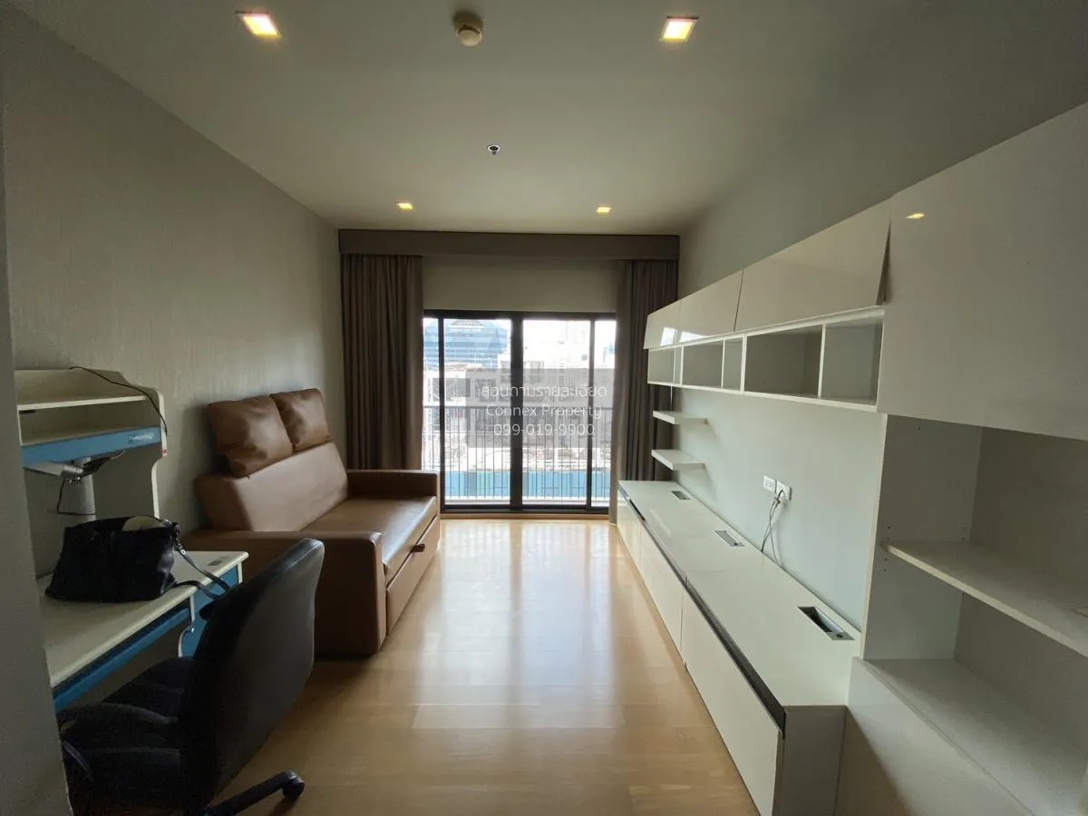FOR RENT condo , Noble Revent , BTS-Phaya Thai , Thanon Phyathai  2