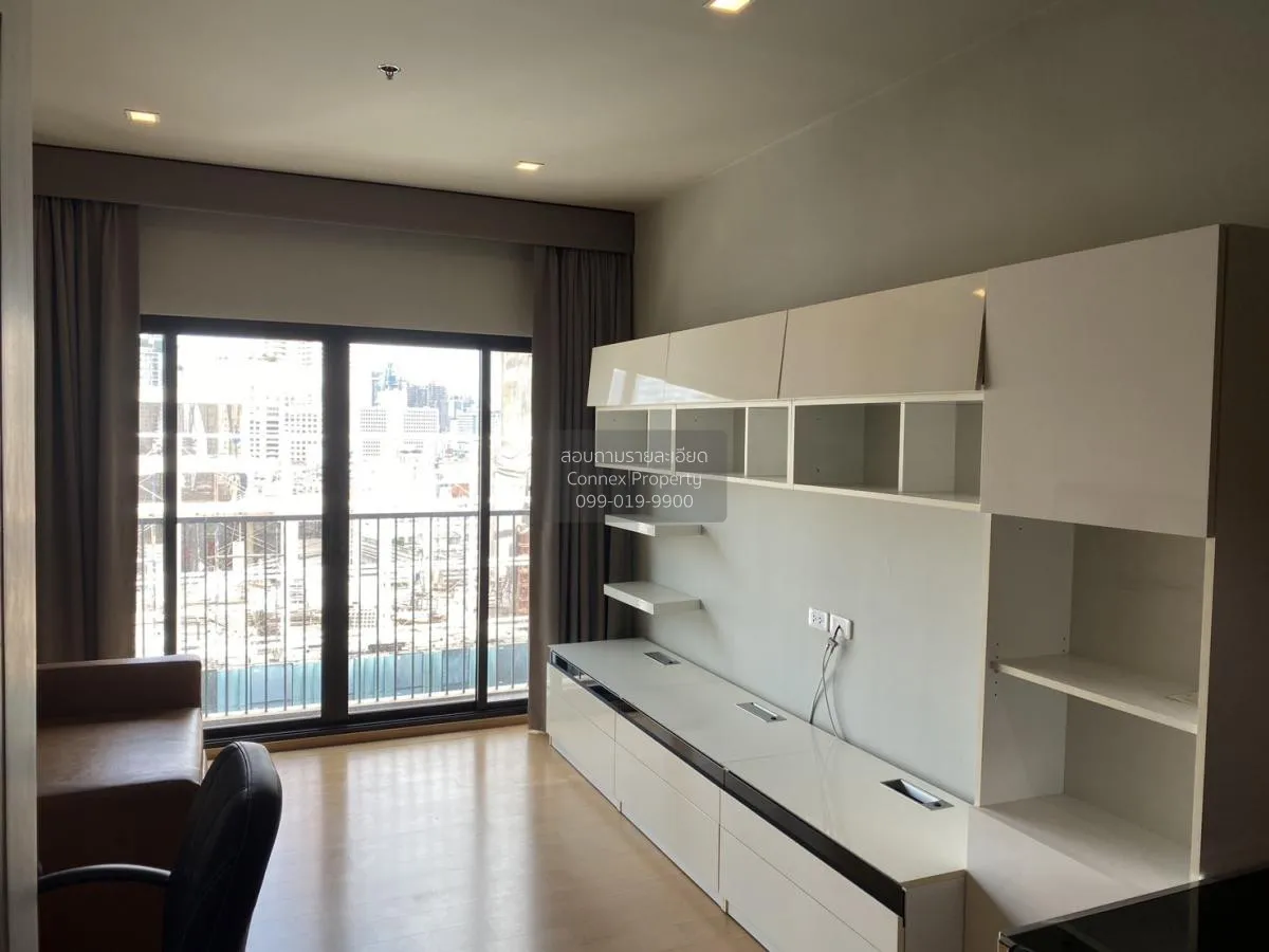 FOR RENT condo , Noble Revent , BTS-Phaya Thai , Thanon Phyathai  4