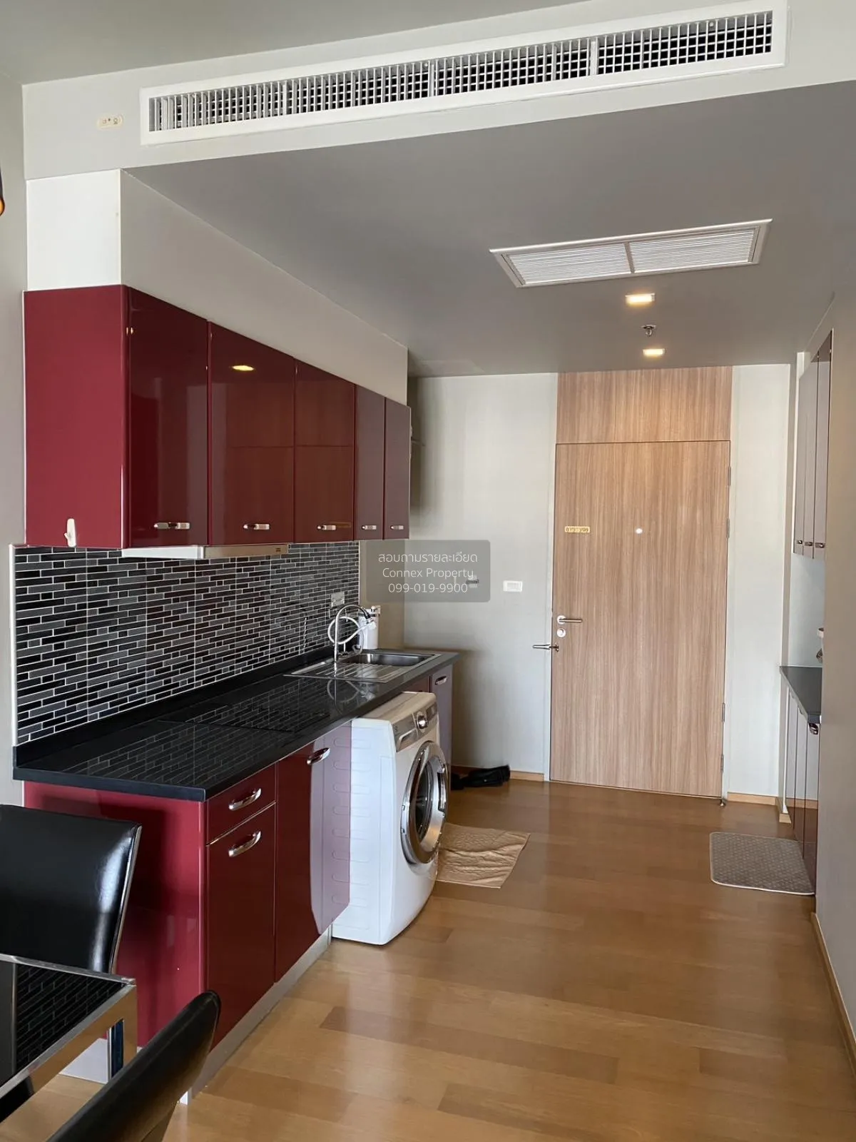 FOR RENT condo , Noble Revent , BTS-Phaya Thai , Thanon Phyathai 