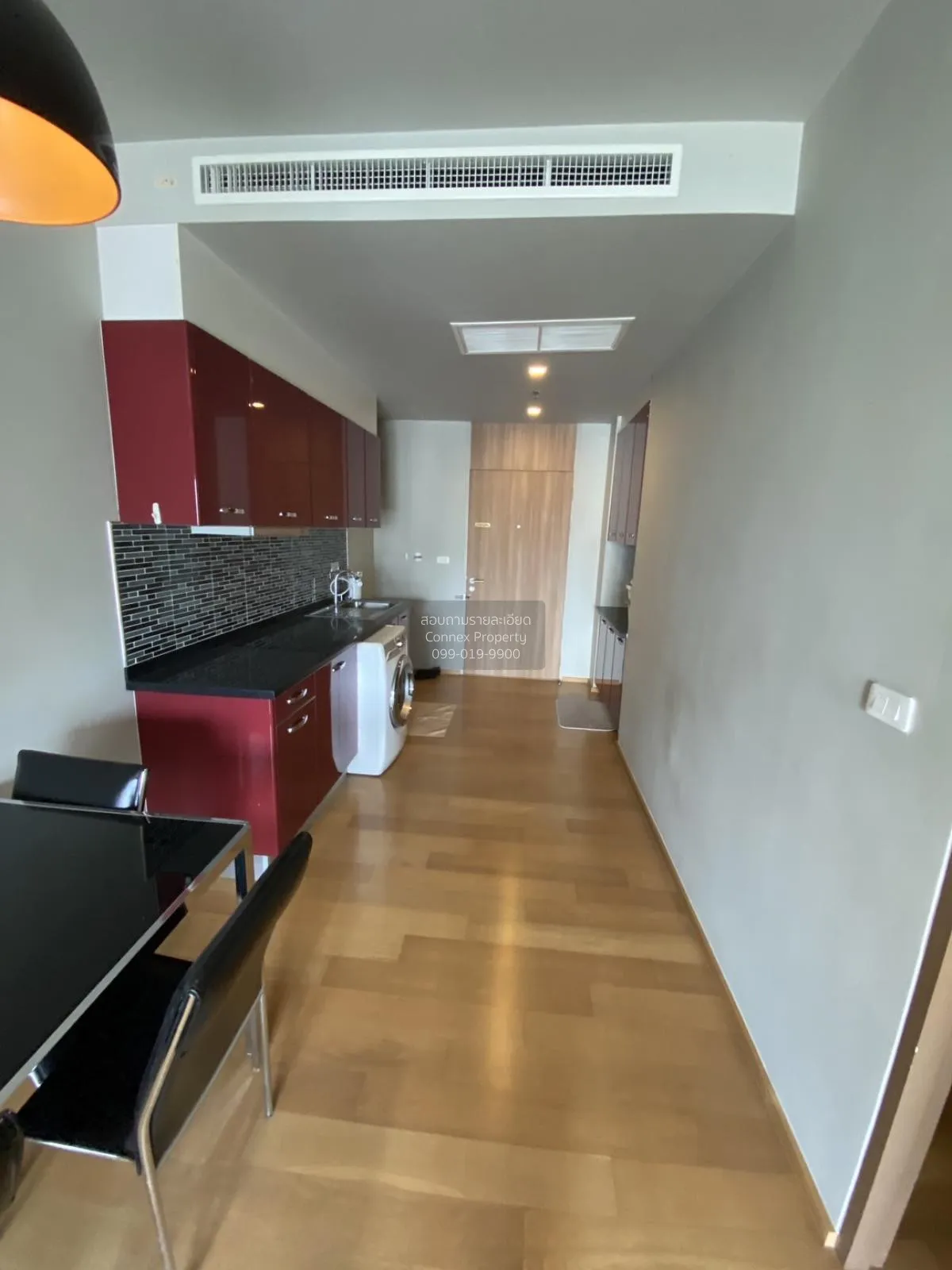 FOR RENT condo , Noble Revent , BTS-Phaya Thai , Thanon Phyathai 