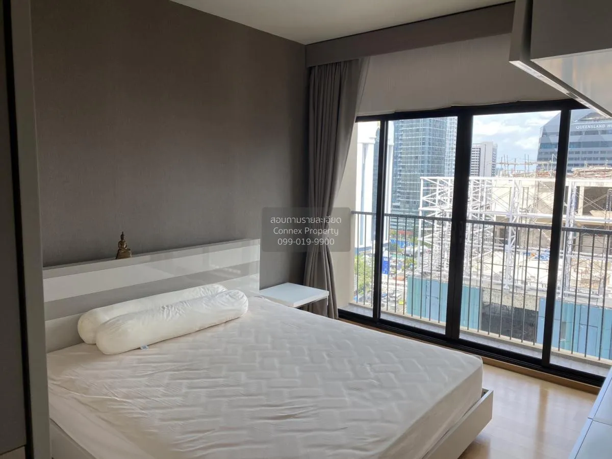 FOR RENT condo , Noble Revent , BTS-Phaya Thai , Thanon Phyathai 