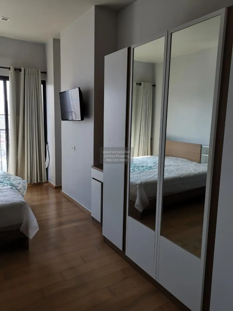 FOR RENT condo , Noble Revent , high floor , BTS-Phaya Thai , Tha