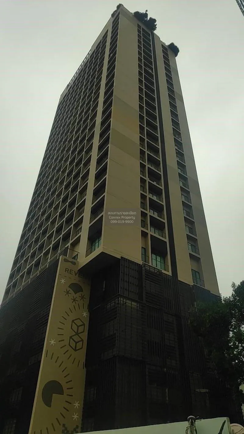 FOR RENT condo , Noble Revent , high floor , BTS-Phaya Thai , Tha
