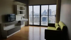 FOR RENT condo , Noble Revent , BTS-Phaya Thai , Thanon Phyathai , Rat Thewi , Bangkok , CX-49588