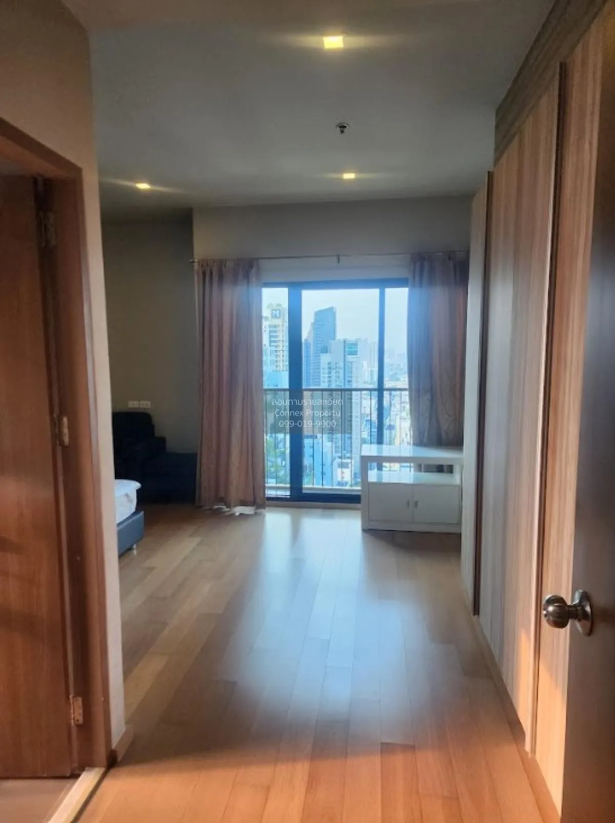 FOR RENT condo , Noble Revent , BTS-Phaya Thai , Thanon Phyathai 