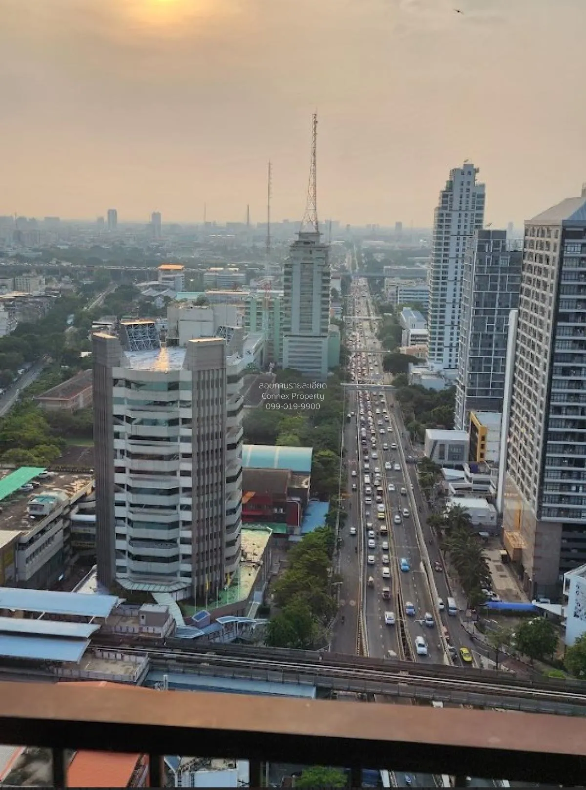 FOR RENT condo , Noble Revent , BTS-Phaya Thai , Thanon Phyathai 