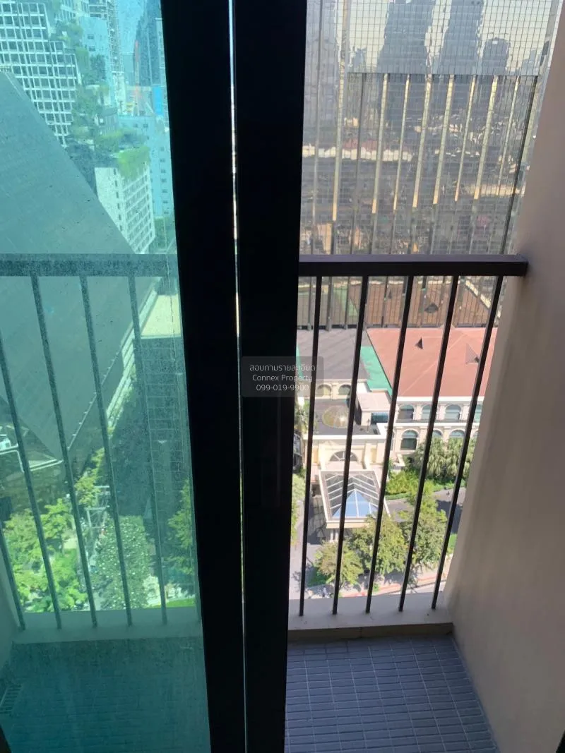 เช่าคอนโด  โนเบิล รีเวนต์ BTS-พญาไท ถนนพญาไท เขต ราชเทวี กรุงเทพ 