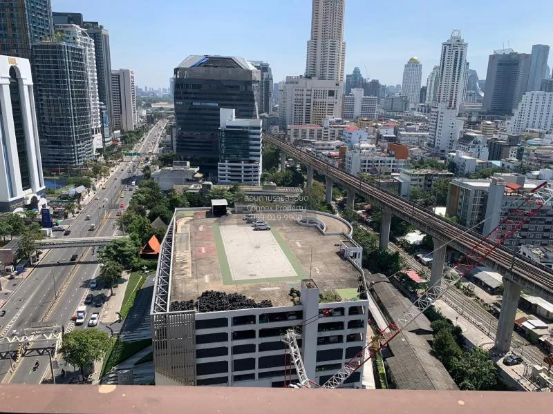 เช่าคอนโด  โนเบิล รีเวนต์ BTS-พญาไท ถนนพญาไท เขต ราชเทวี กรุงเทพ 