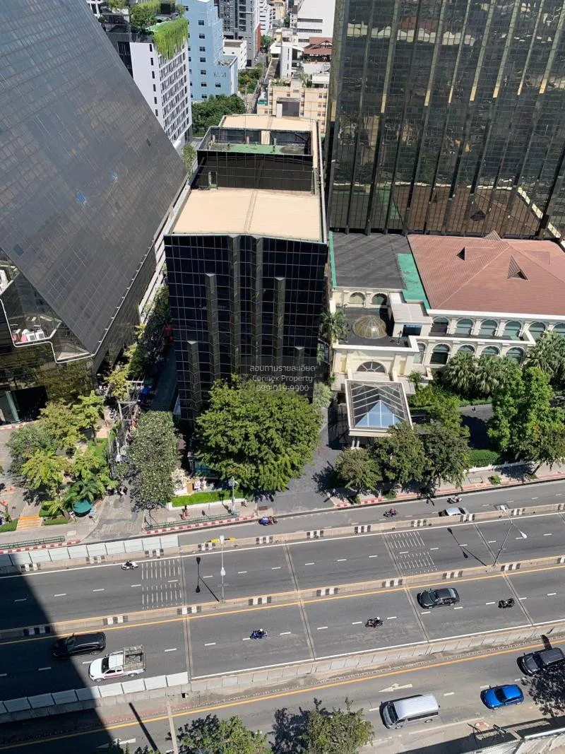 เช่าคอนโด  โนเบิล รีเวนต์ BTS-พญาไท ถนนพญาไท เขต ราชเทวี กรุงเทพ 