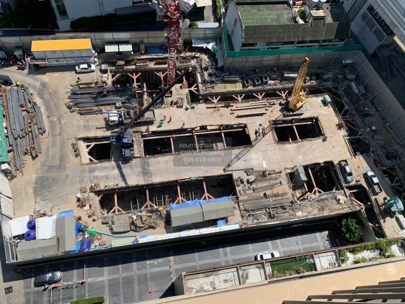 เช่าคอนโด  โนเบิล รีเวนต์ BTS-พญาไท ถนนพญาไท เขต ราชเทวี กรุงเทพ 