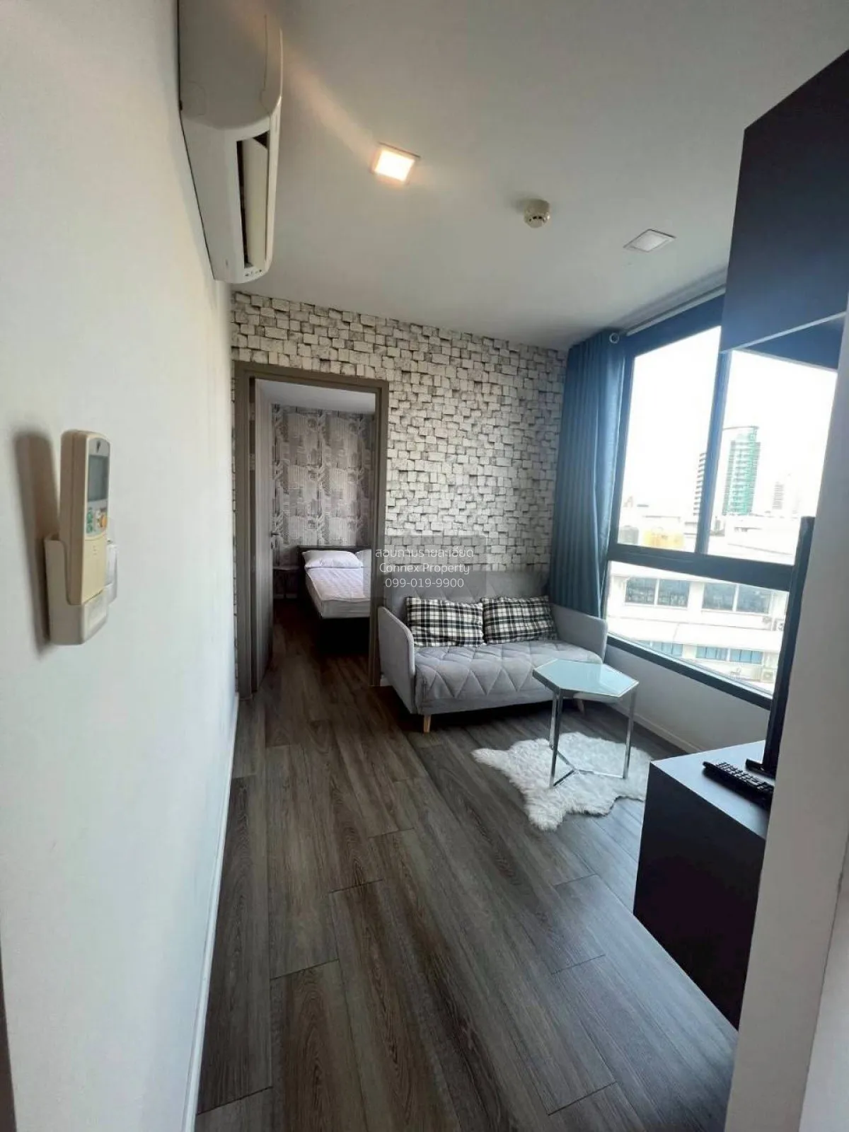 FOR RENT condo , Notting Hill Jatujak Interchange , BTS-Mo Chit , 2